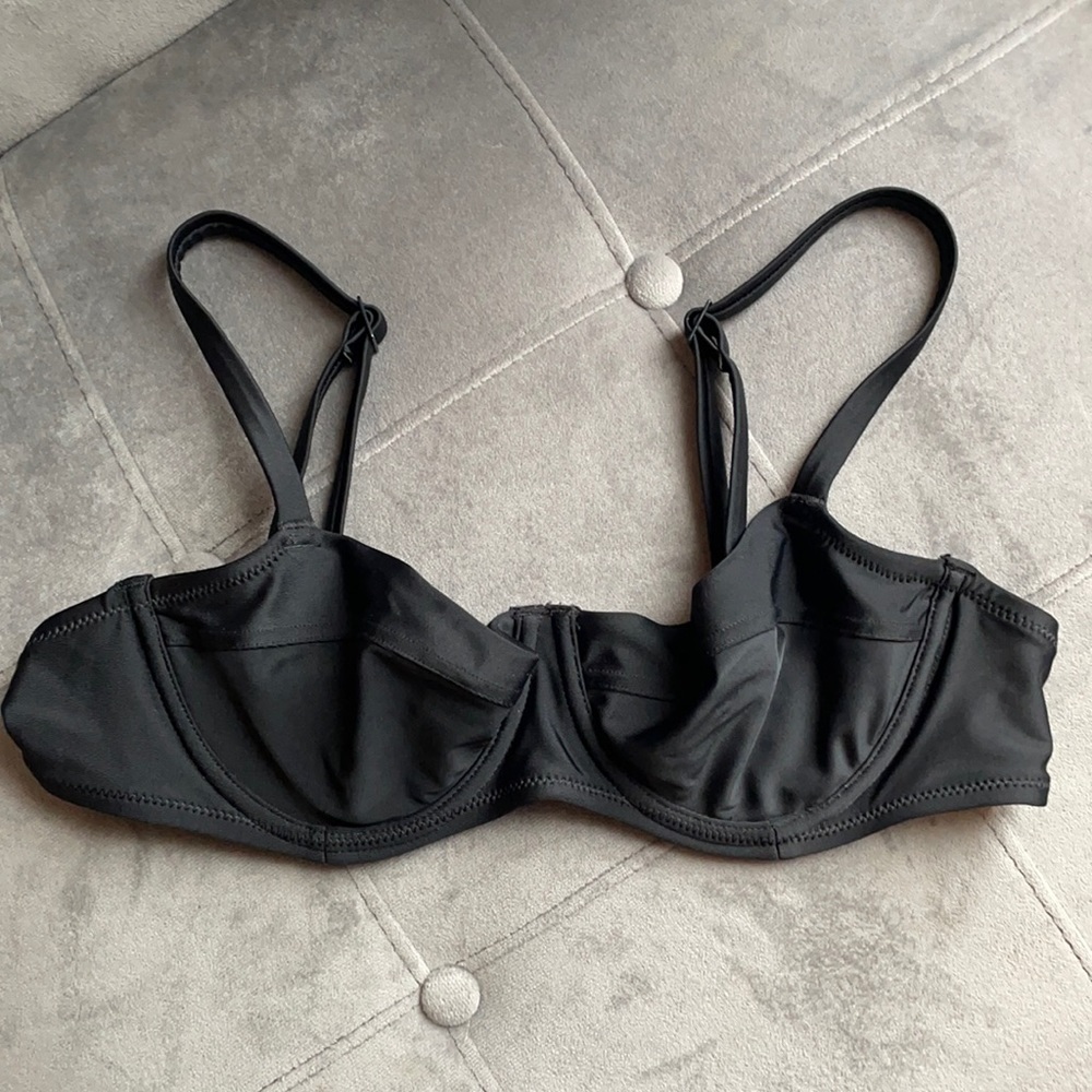 NWT aerie underwire swim top